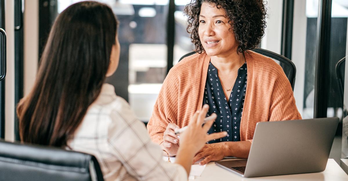entrevista de emprego