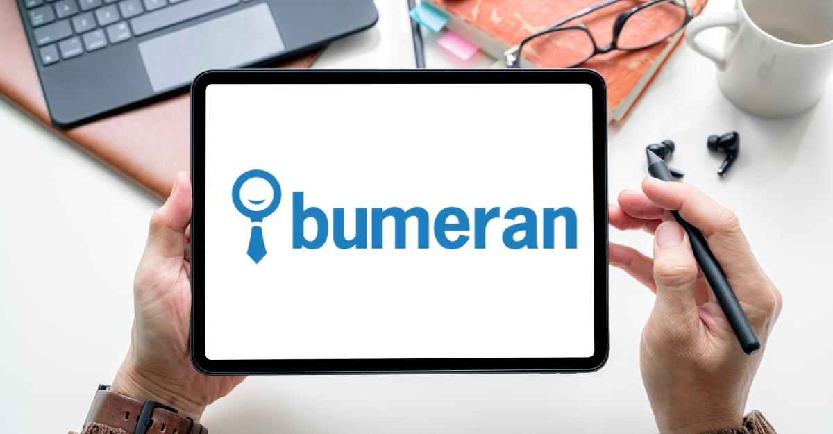 Bumeran México: Seu novo emprego pode estar a um clique de distância!